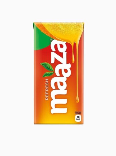 Maaza Tetra - 125 ML